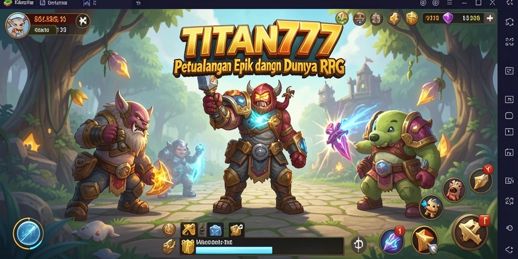 Gameplay menarik dengan pertempuran seru dan dunia yang luas.